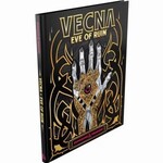 Wizards of the Coast D&D 5th ed.  Vecna: Eve of Ruin Alternate Cover (EN) (Pre-order)