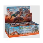 Wizards of the Coast MtG Outlaws of Thunder Junction Booster Box (EN) (Pre-order)