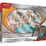 Pokemon USA POK S&V Pokemon Mabostiff EX-box (EN)