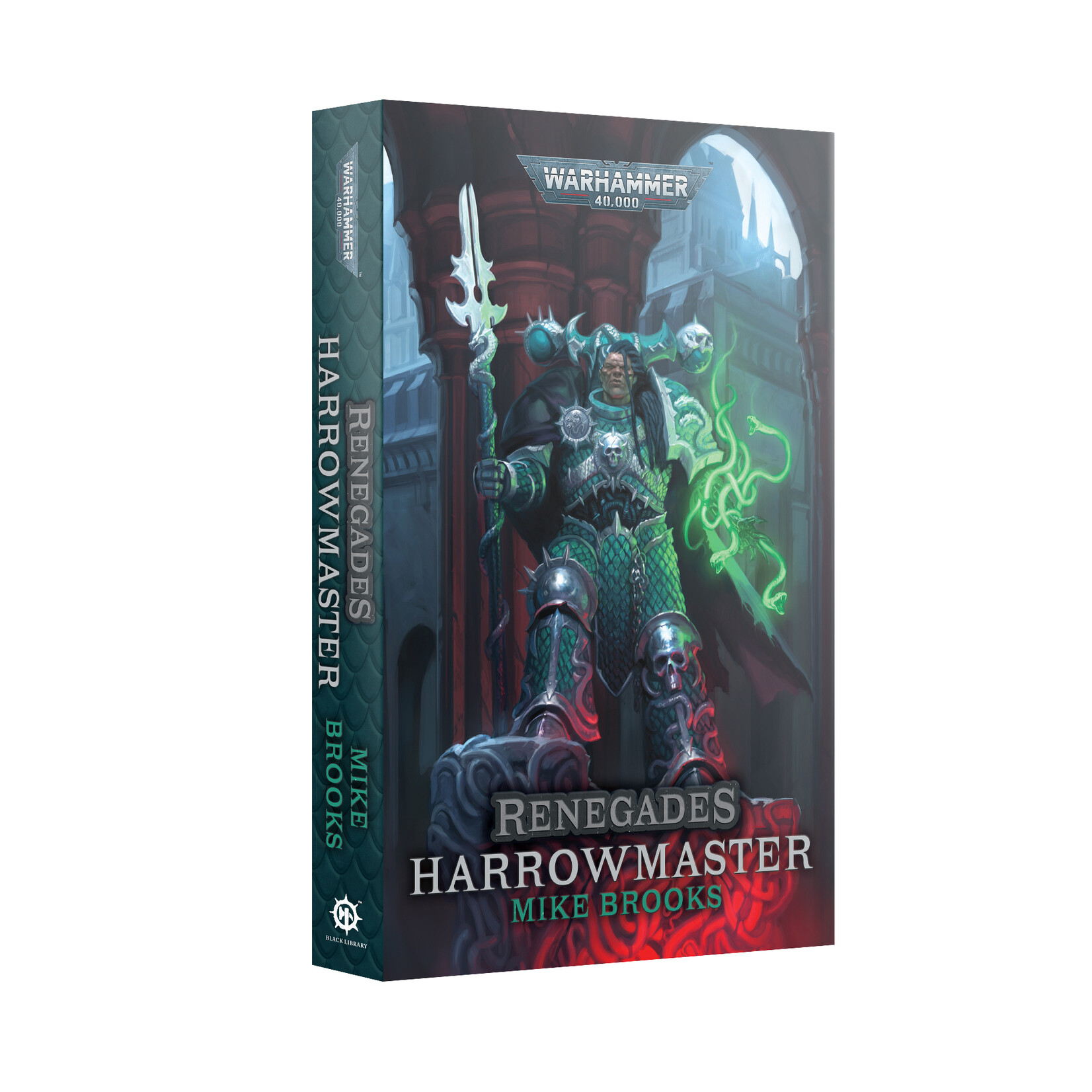 Black Library Black Library: Harrowmaster (EN)