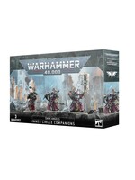 Games Workshop Dark Angels Inner Circle Companions