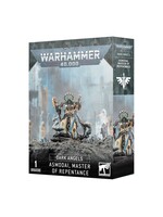 Games Workshop Dark Angels Asmodai, Master of Repentance