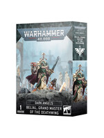 Games Workshop Dark Angels Belial, Grand Master of the Deathwing