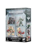 Games Workshop Dark Angels Upgrades and Transfers
