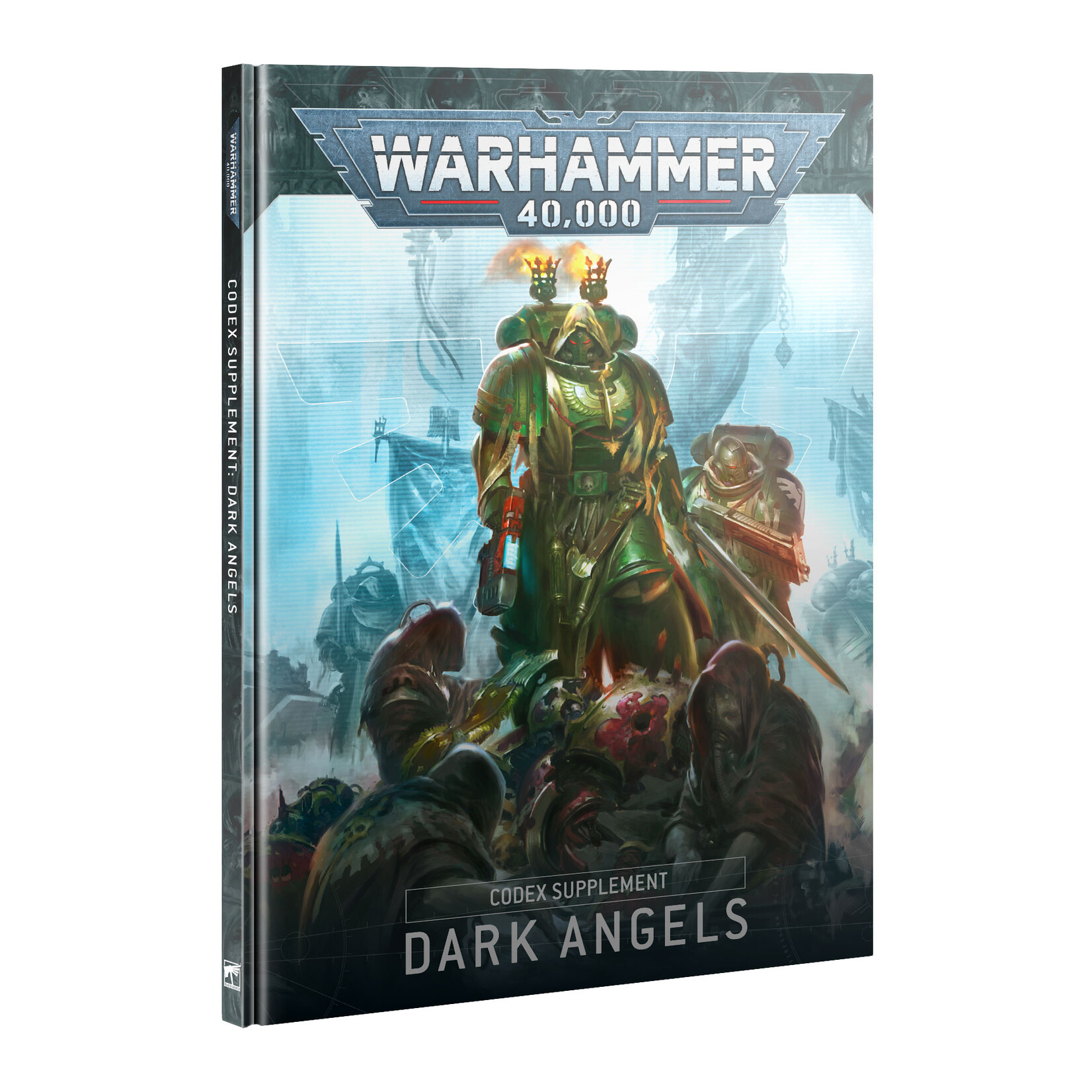 Games Workshop Codex Supplement: Dark Angels (EN)