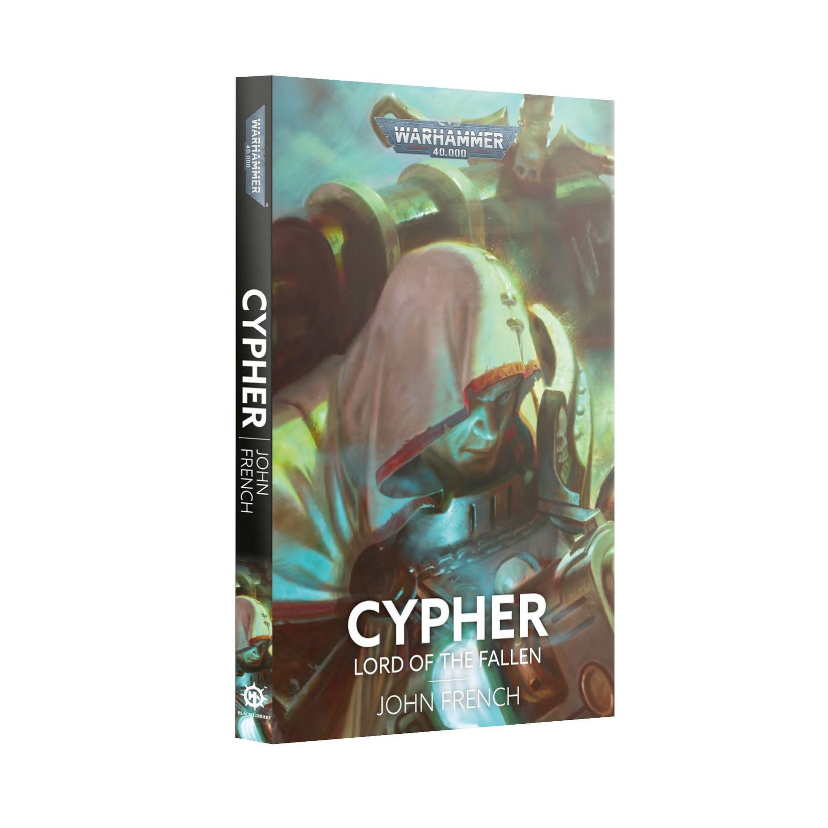 Black Library Black Library: Cypher - Lord of The Fallen (EN)