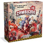 CMON Zombicide: 2nd Edition (EN)