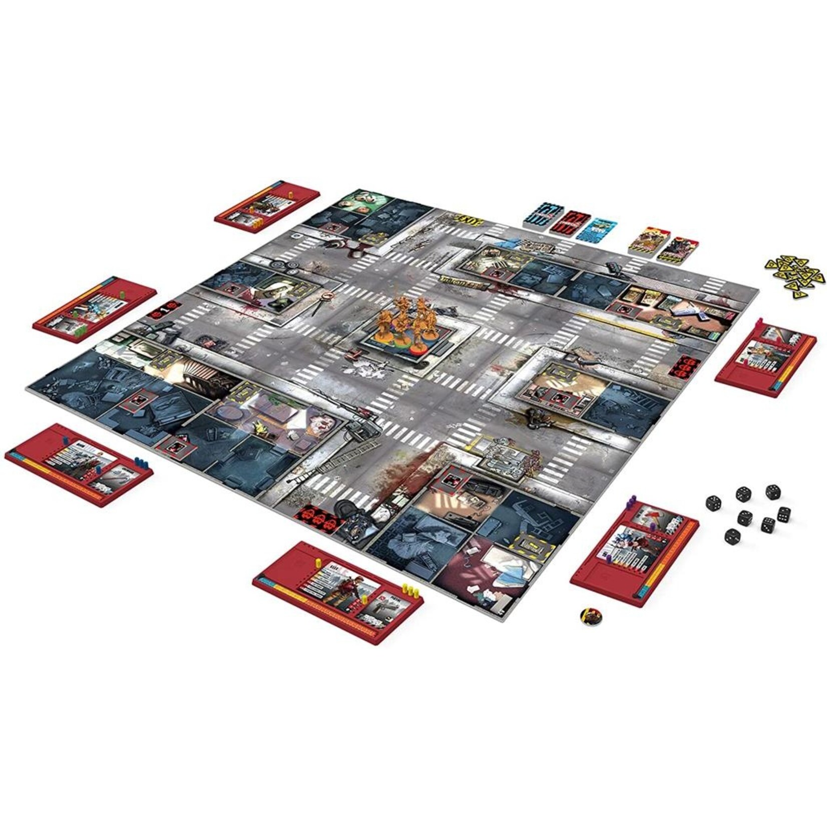 CMON Zombicide: 2nd Edition (EN)
