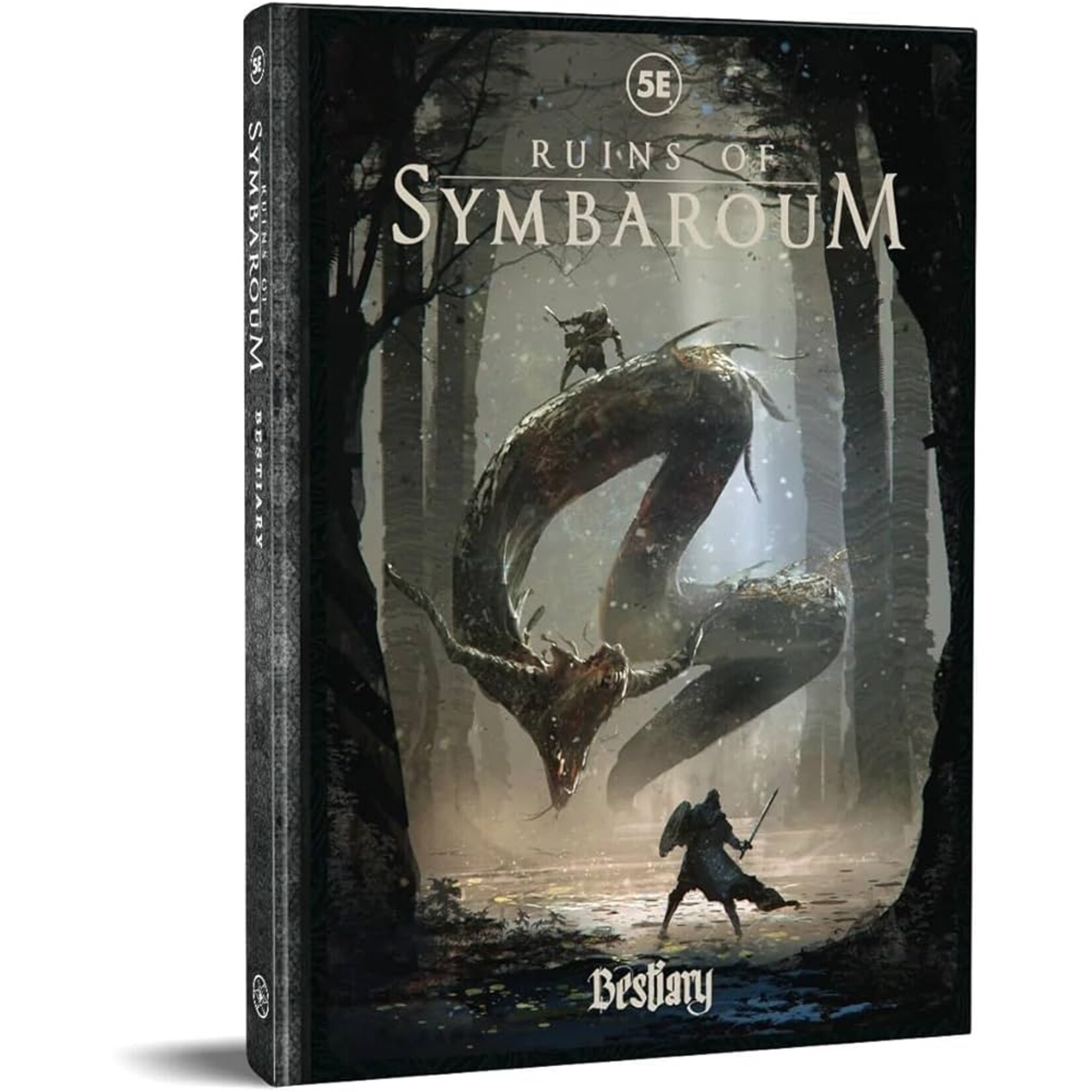 Free League Publishing Ruins of Symbaroum Bestiary (EN)