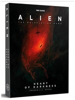Free League Publishing Alien RPG: Heart of Darkness (EN)