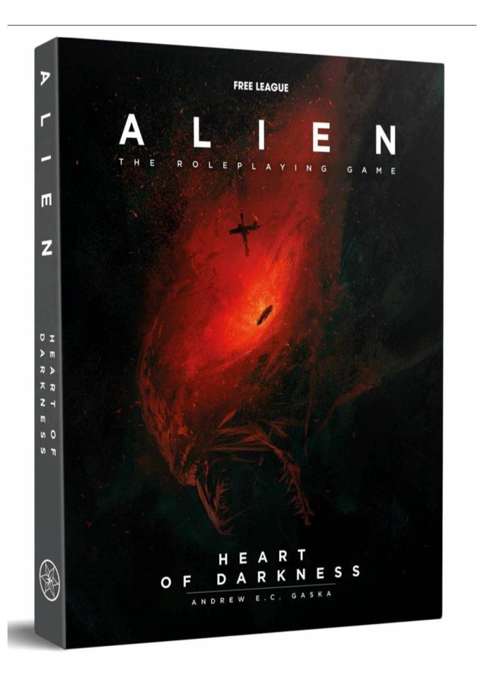 Free League Publishing Alien RPG: Heart of Darkness (EN)