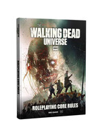 Free League Publishing The Walking Dead Universe RPG Core Rules (EN)