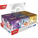 Pokemon USA POK TCG Stackable Tin 2024 (EN) **