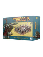 Games Workshop Kingdom of Bretonnia Knights of the Realm on Foot