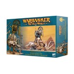 Games Workshop Tomb Kings of Khemri Tomb King on Necrolith Bone Dragon