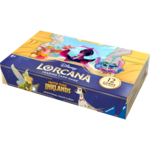 Ravensburger Disney Lorcana: Into the Inklands Booster Box (EN)