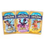 Ravensburger Disney Lorcana: Into the Inklands Booster (EN)