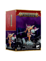 Games Workshop Hedonites of Slaanesh Sigvald Prince of Slaanesh