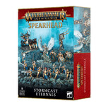 Games Workshop Spearhead: Stormcast Eternals Yndrasta's Spearhead