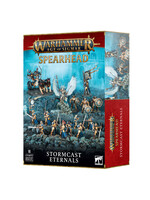 Games Workshop Spearhead: Stormcast Eternals Yndrasta's Spearhead