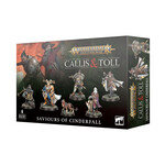 Games Workshop Cities of Sigmar: Callis & Toll: Saviours of Cinderfall