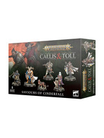 Games Workshop Cities of Sigmar: Callis & Toll: Saviours of Cinderfall