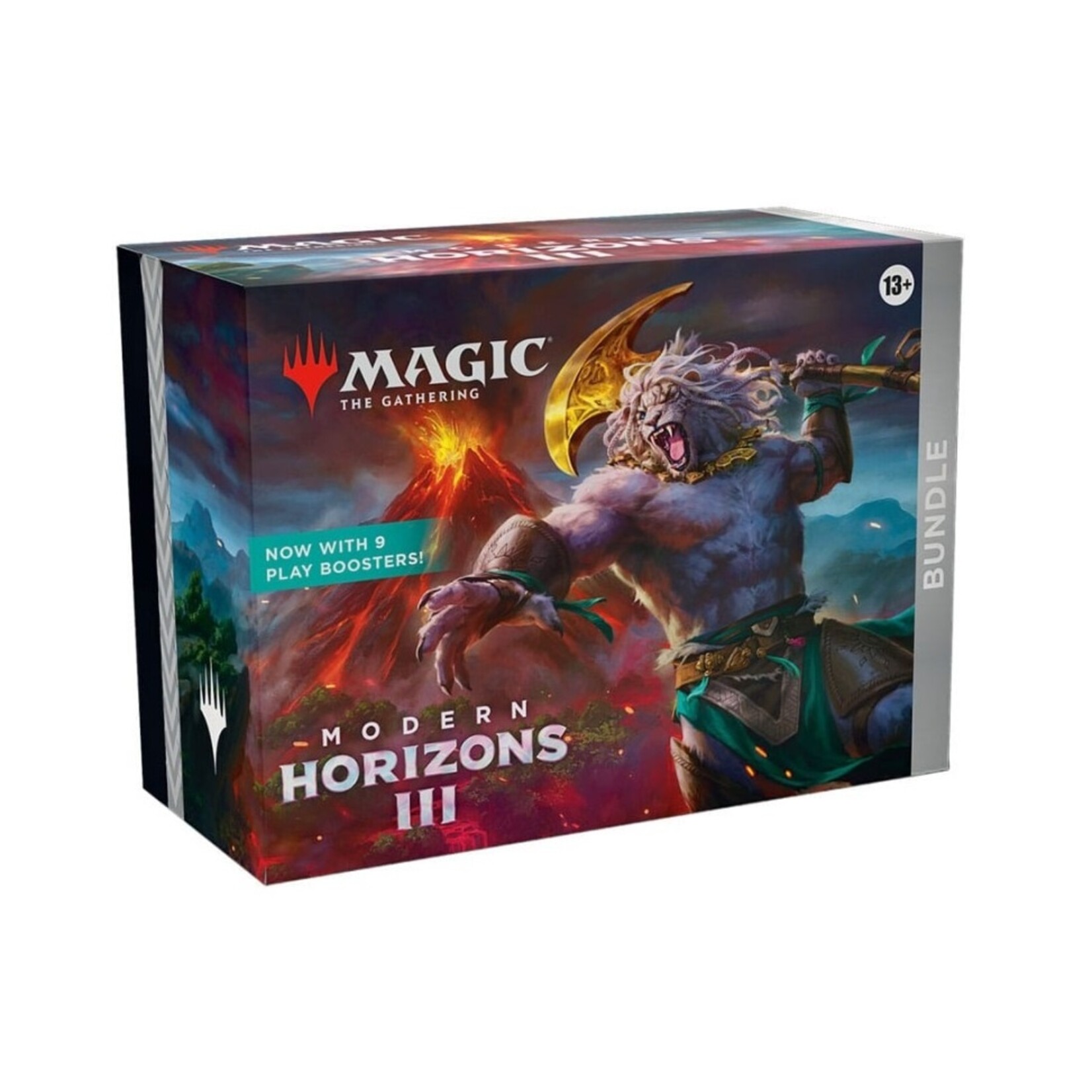 Wizards of the Coast MtG Modern Horizons 3 Bundle (EN) (Pre-order)