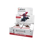 Wizards of the Coast MtG Assassin's Creed Play Booster Box (EN)