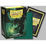 Dragonshield Dragonshield Box 100 Dual Matte Sleeves 'Power'