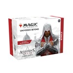 Wizards of the Coast MtG Assassin's Creed Bundle (EN) (Pre-order)