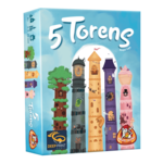 White Goblin Games 5 Torens (NL)