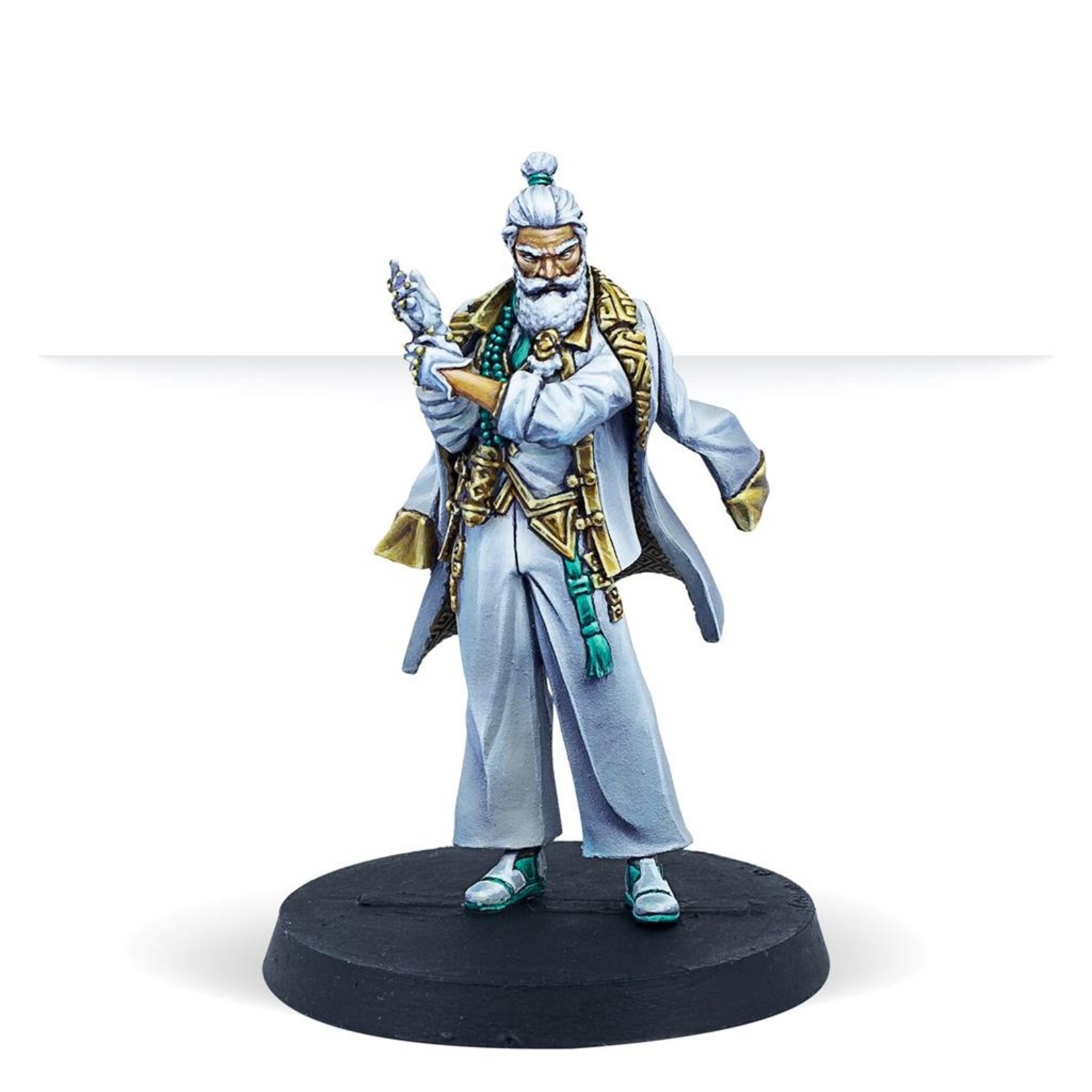 Corvus Belli Yu Jing Taowu, Mastermind and Schemer (Pulzar)