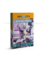 Corvus Belli Aleph  Reinforcements Pack Alpha