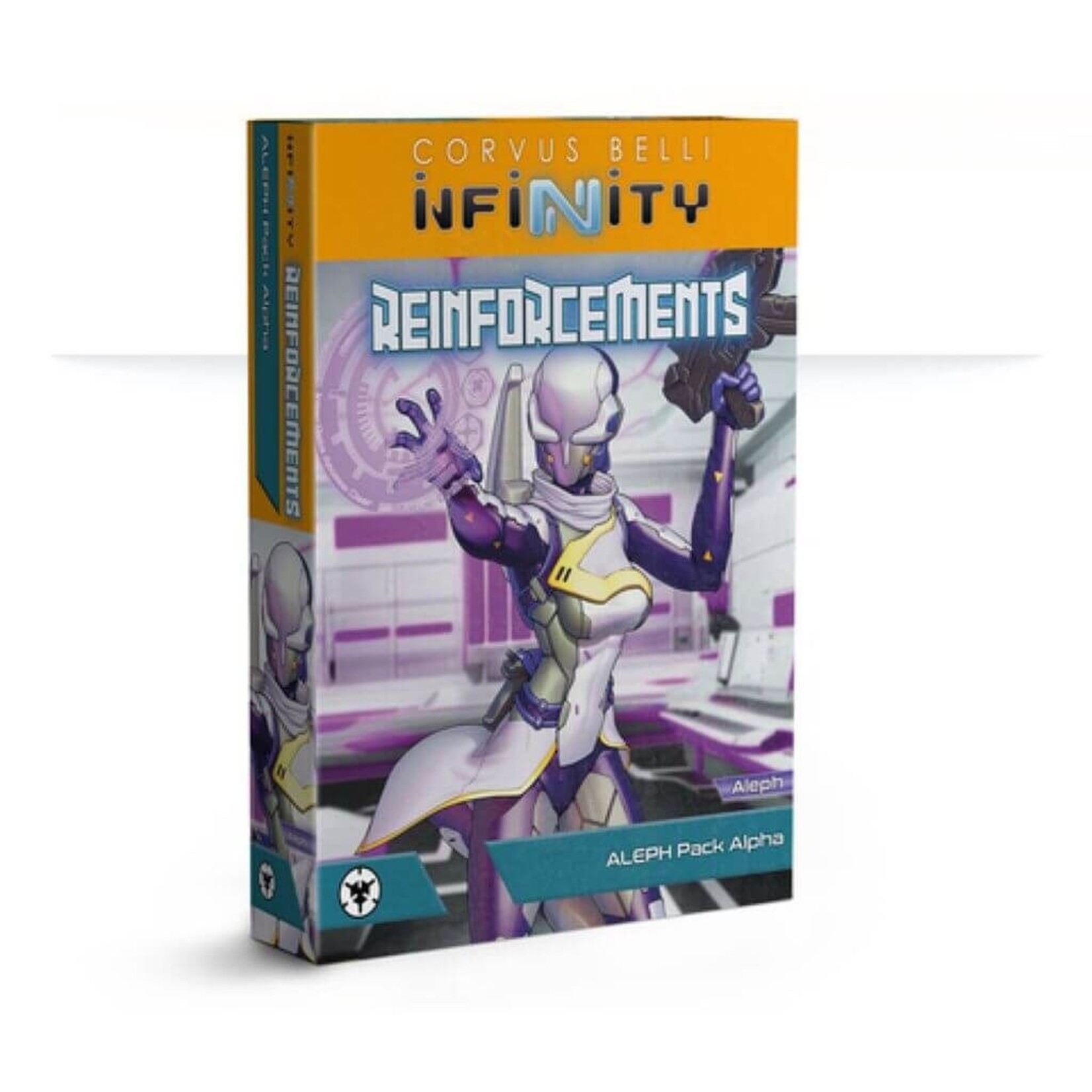 Corvus Belli Aleph  Reinforcements Pack Alpha