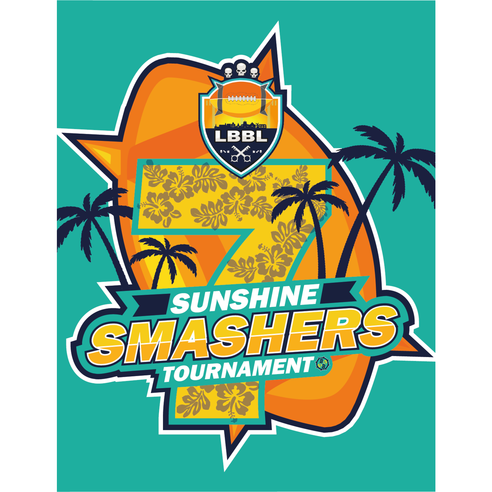 Blood Bowl Sunshine Smashers Tournament II - June 2 2024