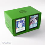 Gamegenic Star Wars Unlimited Double Deck Pod: Green