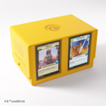 Gamegenic Star Wars Unlimited Double Deck Pod: Yellow