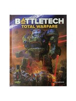 Catalyst Game Labs BattleTech: Total Warfare