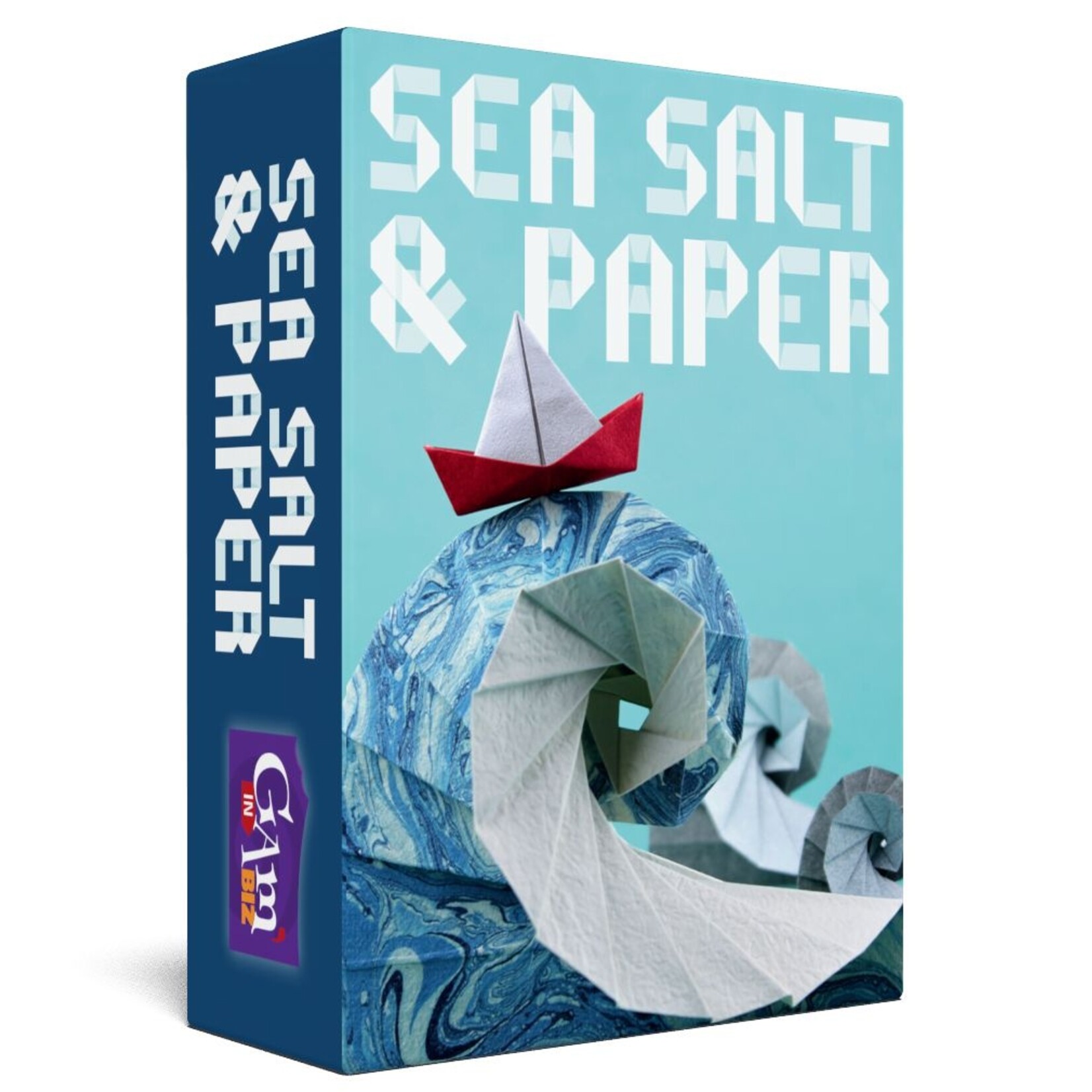 Gam'inBIZ Sea Salt and Paper (NL)