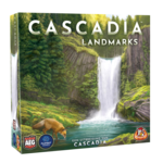 White Goblin Games Cascadia: Landmarks (NL)