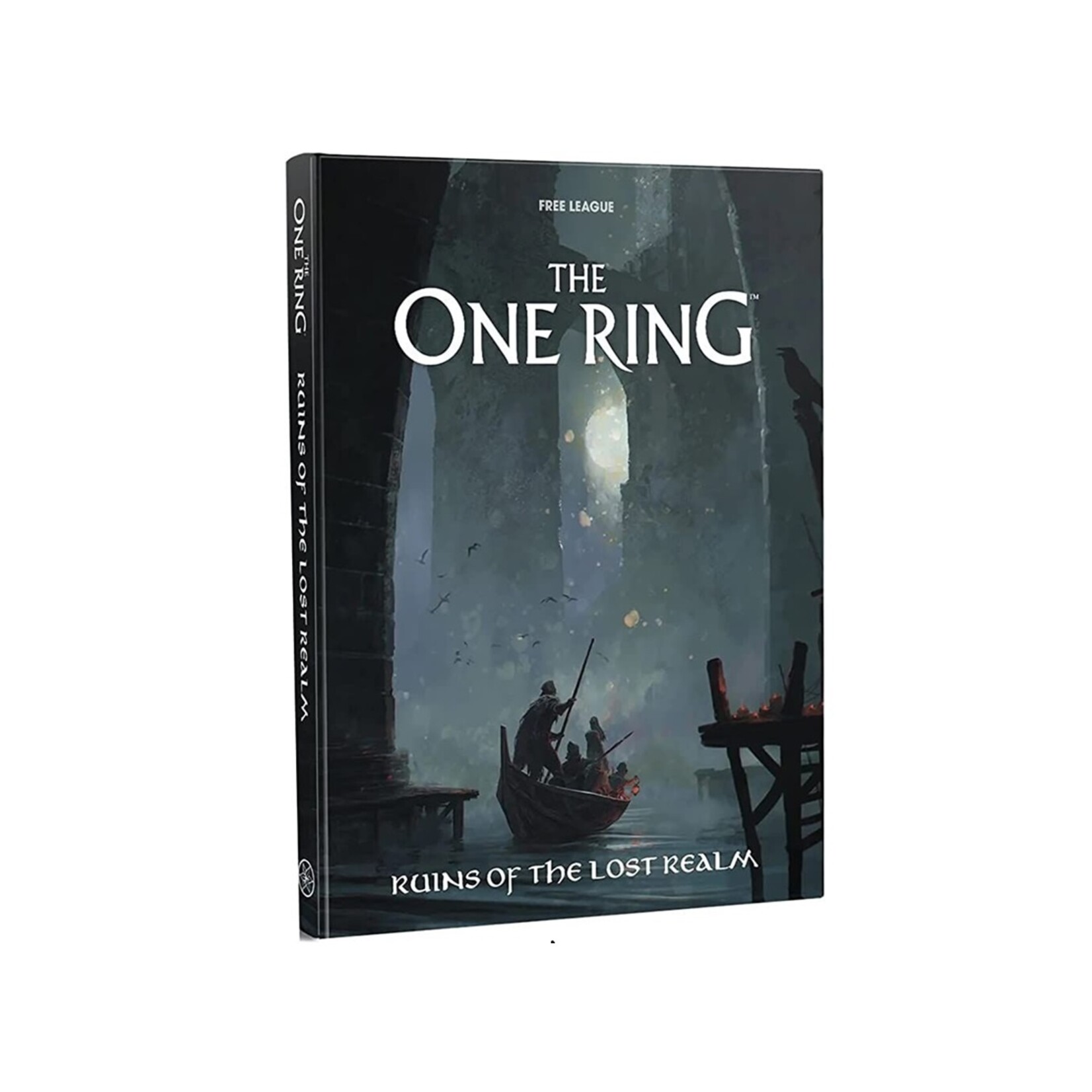 Free League Publishing The One Ring Ruins of the Lost Realm (EN)
