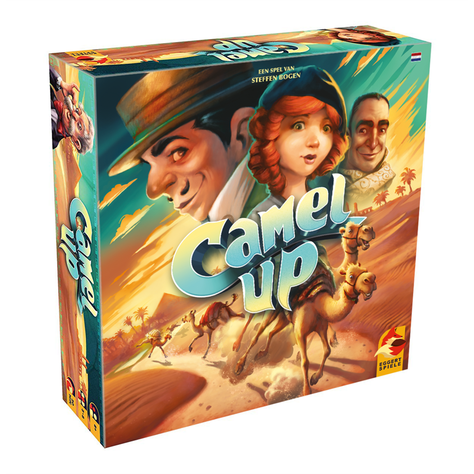 Plan B Games Camel Up (NL) **