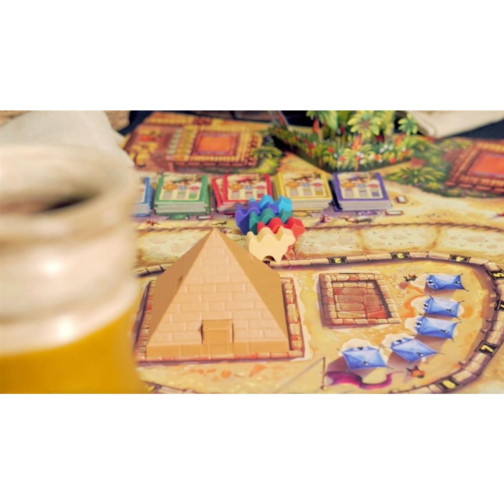 Plan B Games Camel Up (NL) **