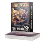 Games Workshop Zone Mortalis Gang Tactics Cards