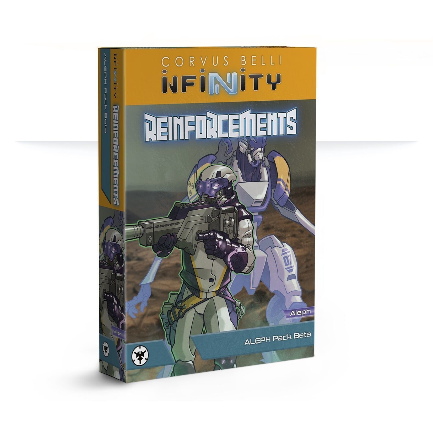 Corvus Belli Aleph Reinforcements Pack Beta