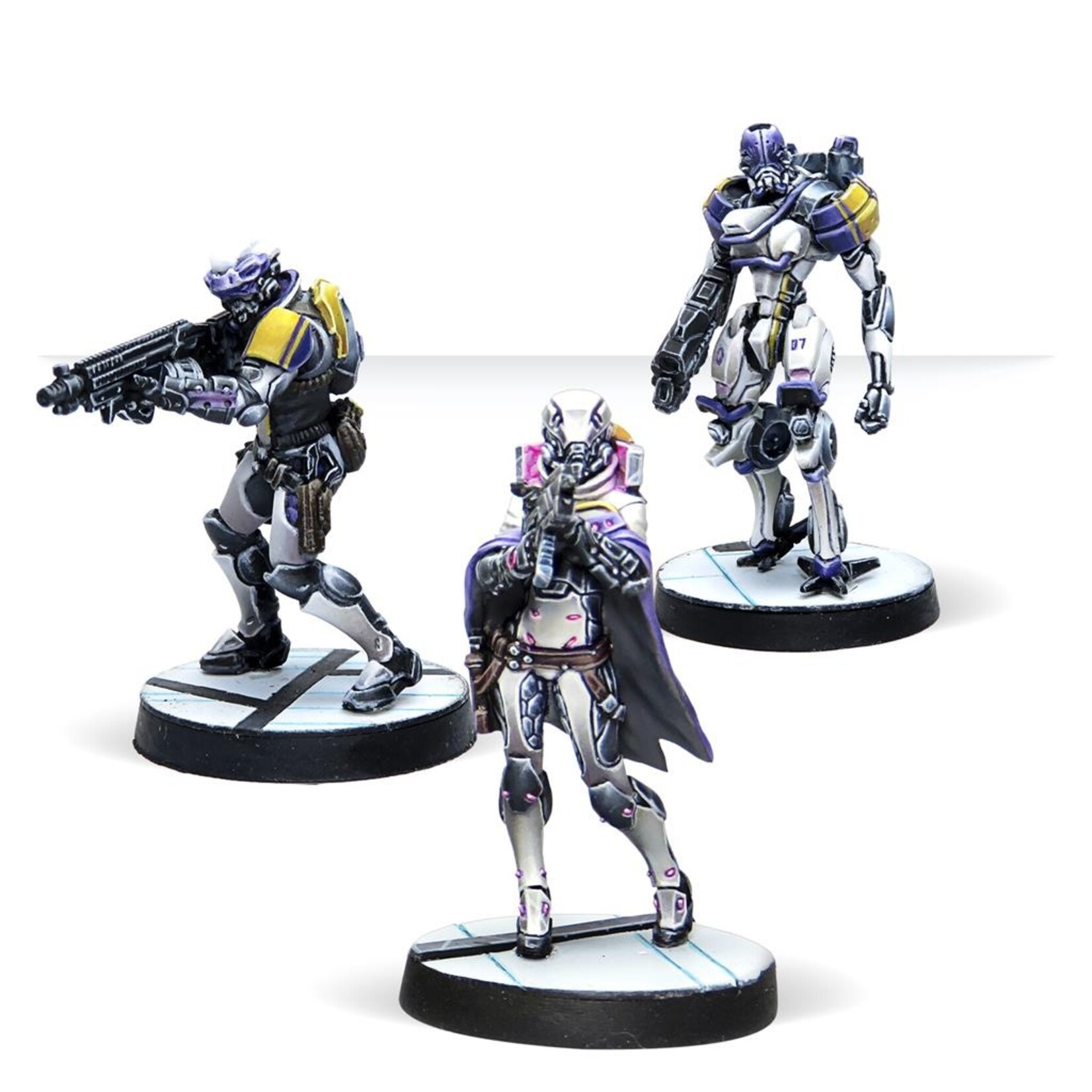 Corvus Belli Aleph Reinforcements Pack Beta