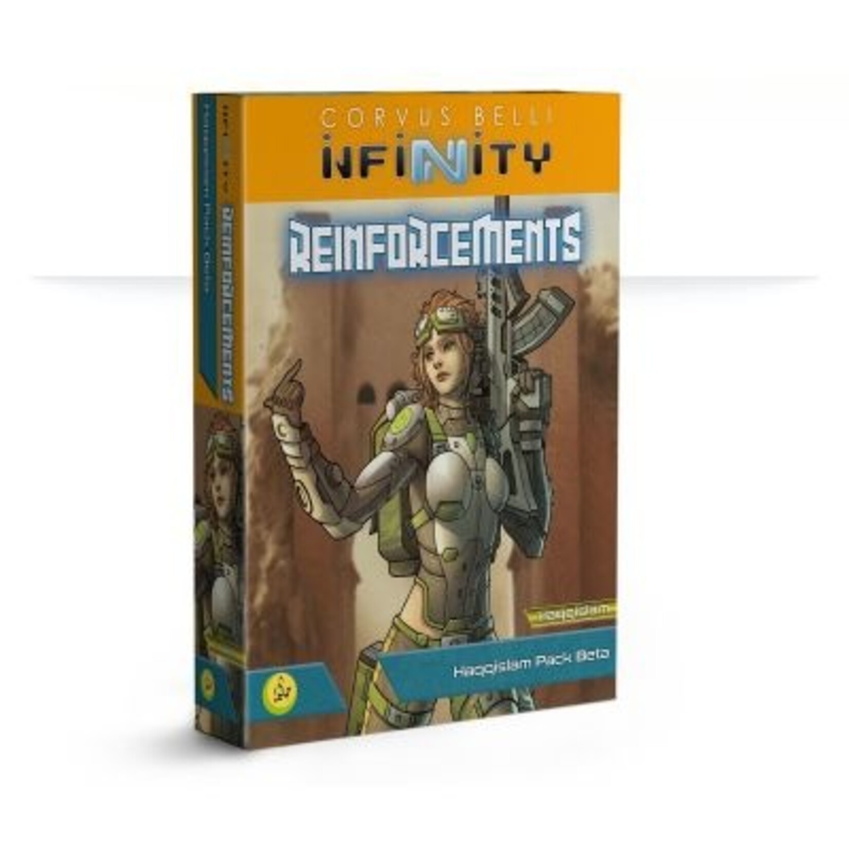 Corvus Belli Haqqislam Reinforcements Pack Beta