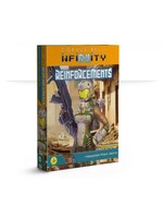 Corvus Belli Haqqislam Reinforcements Pack Alpha