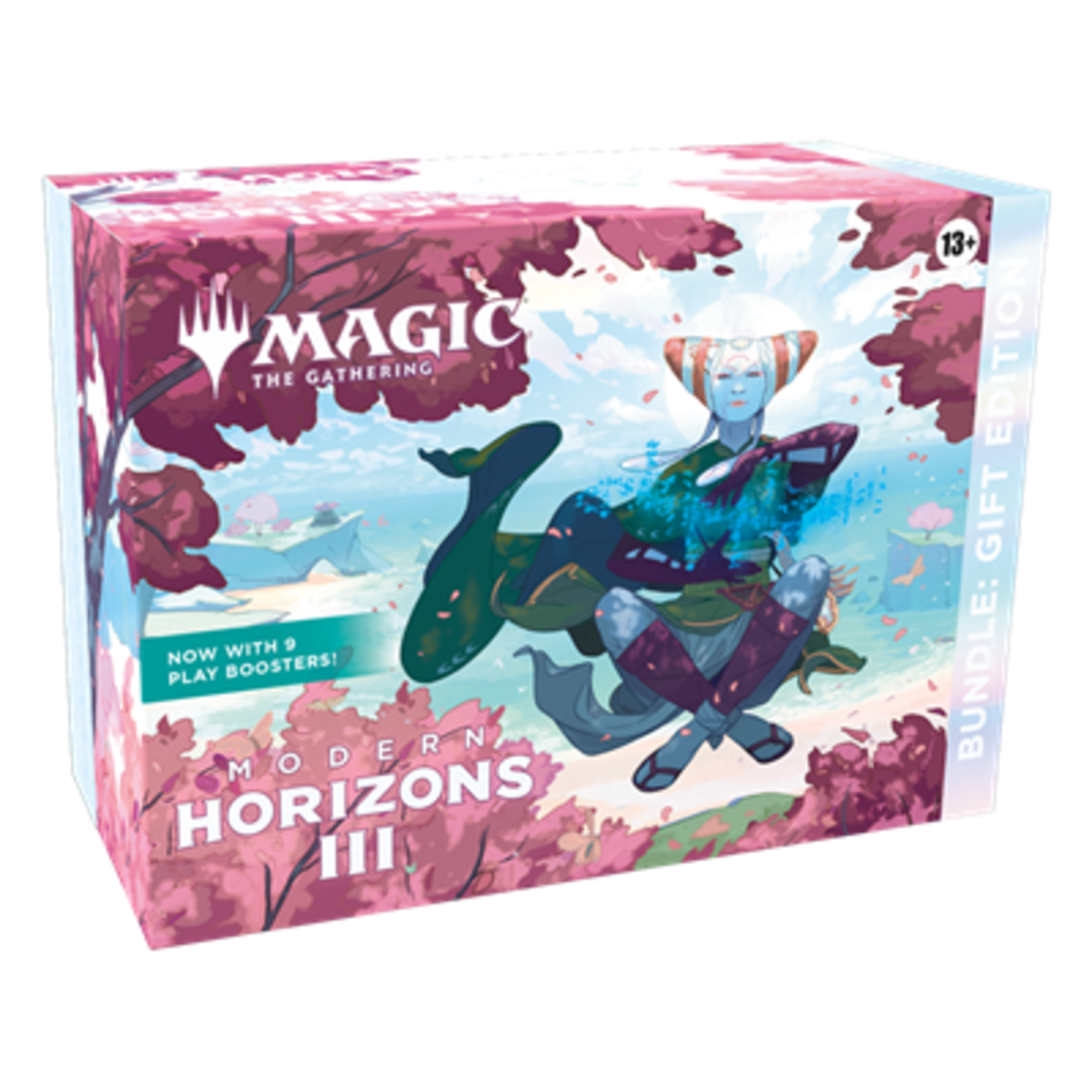 Wizards of the Coast MtG Modern Horizons 3 Gift Bundle (EN) (Pre-order)