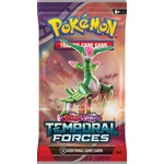 Pokemon USA POK S&V Temporal Forces Booster (EN)